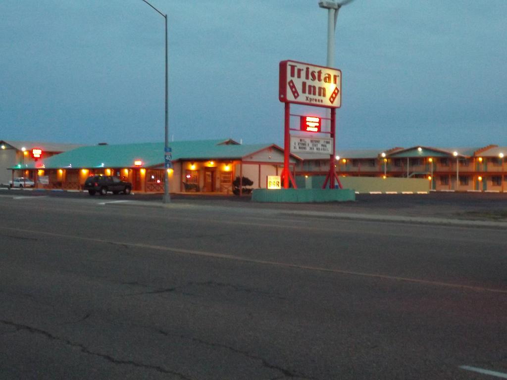 Tristar Inn Xpress Tucumcari Exterior foto