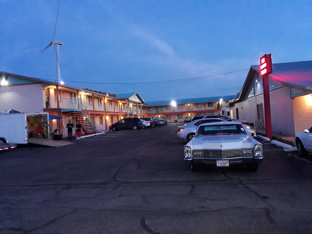 Tristar Inn Xpress Tucumcari Exterior foto