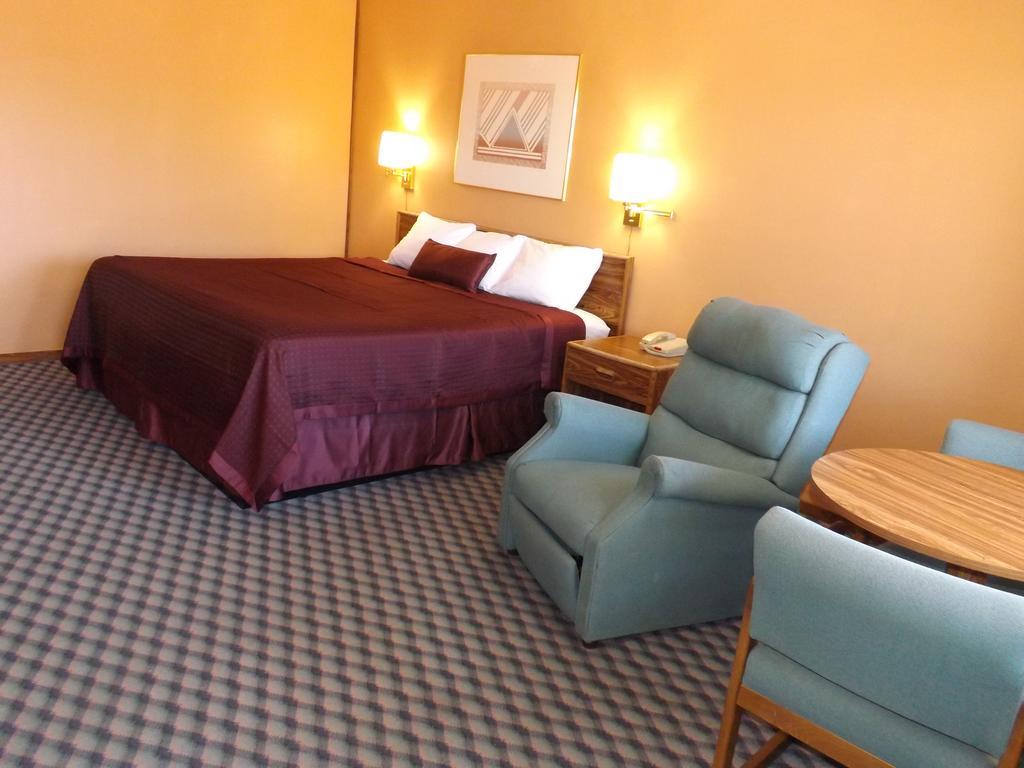Tristar Inn Xpress Tucumcari Exterior foto