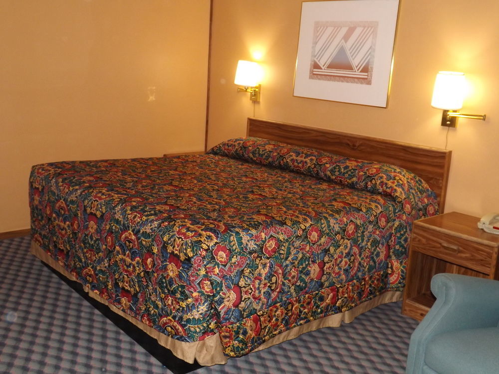 Tristar Inn Xpress Tucumcari Exterior foto