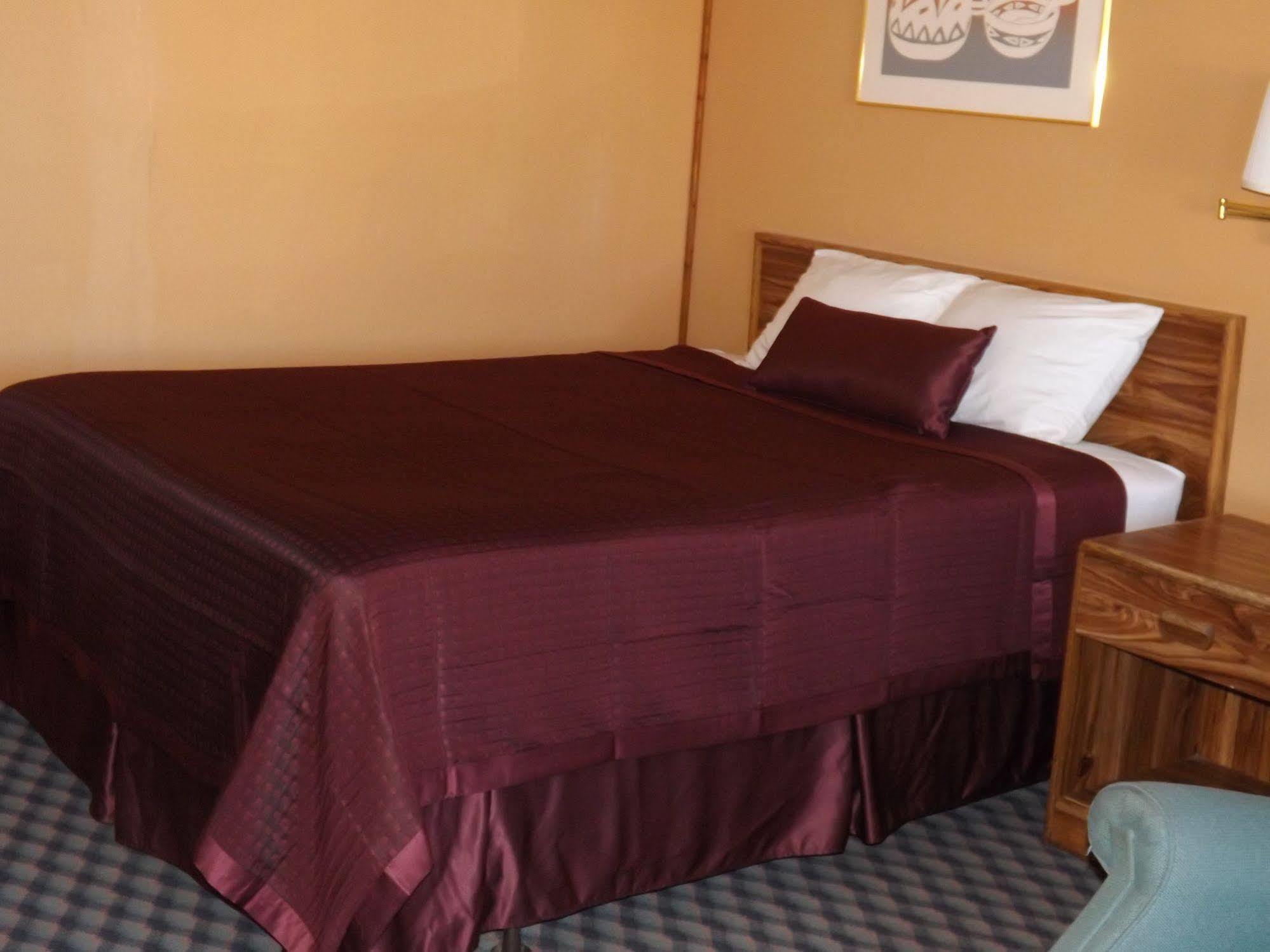 Tristar Inn Xpress Tucumcari Exterior foto