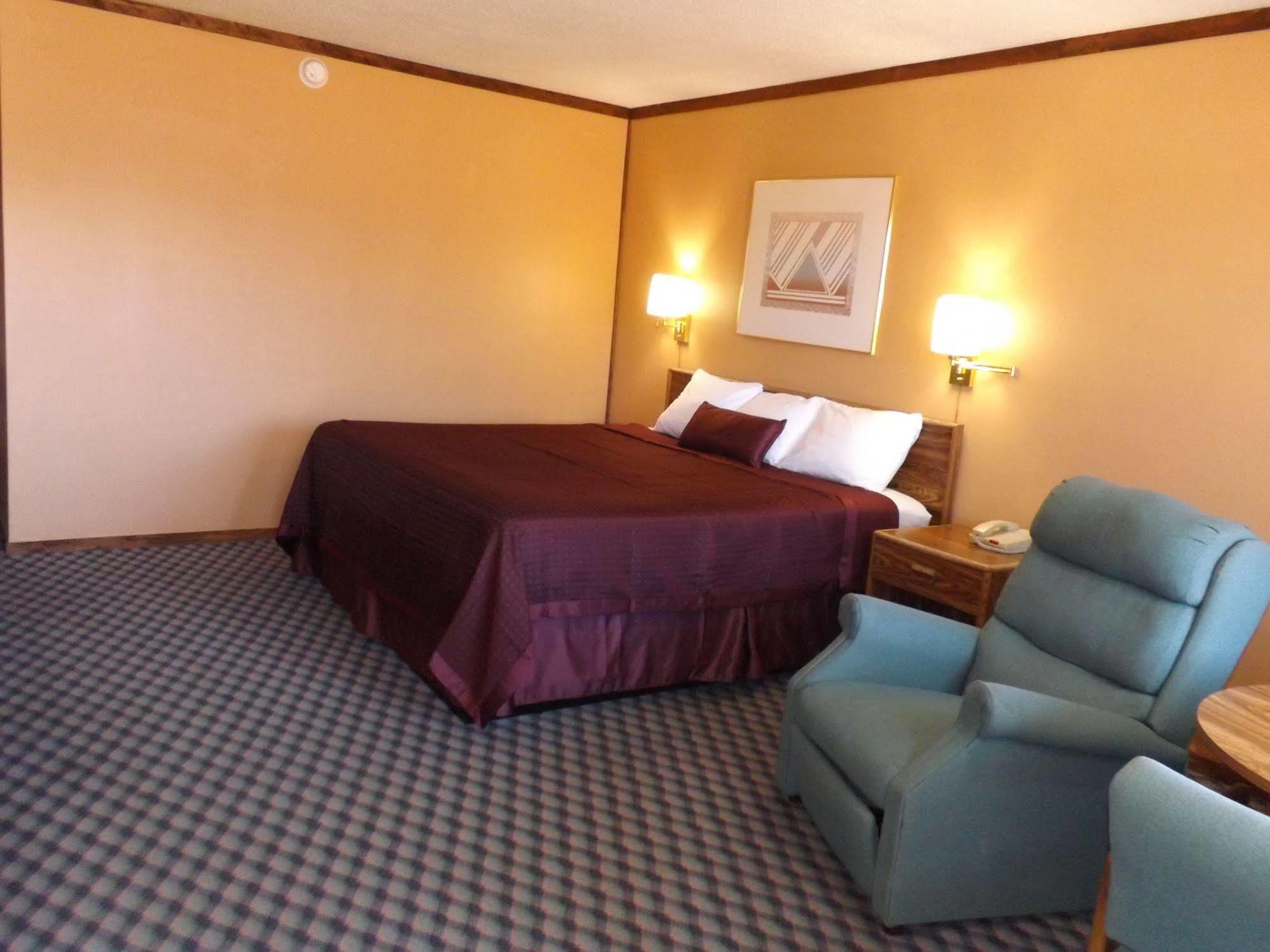 Tristar Inn Xpress Tucumcari Exterior foto