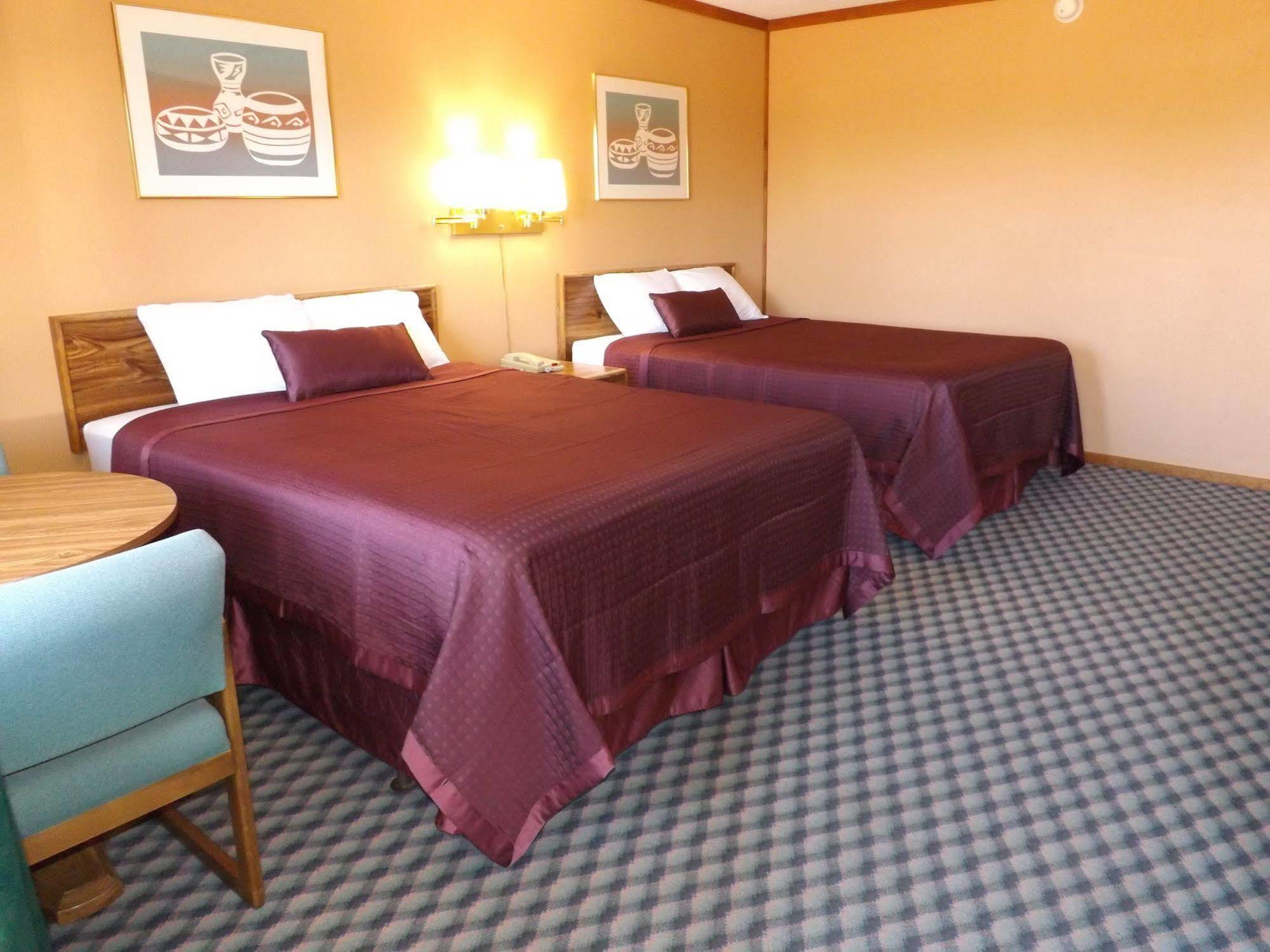 Tristar Inn Xpress Tucumcari Exterior foto