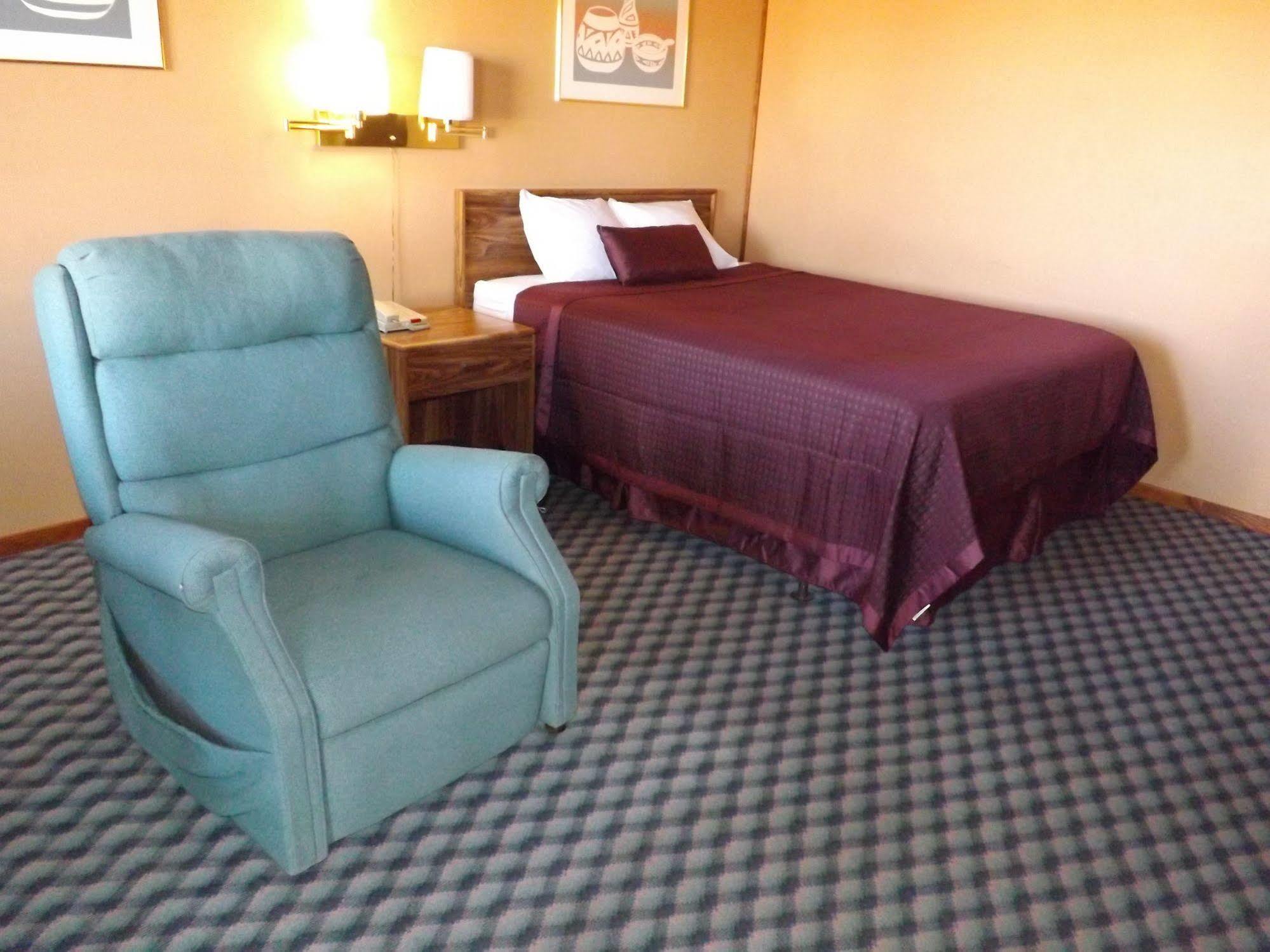 Tristar Inn Xpress Tucumcari Exterior foto